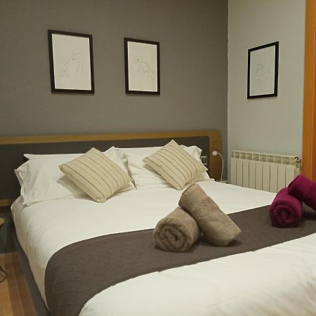 Ap Duplex En Casco Historico Apartment Ourense Luaran gambar