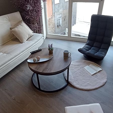 Ap Duplex En Casco Historico Apartment Ourense Luaran gambar