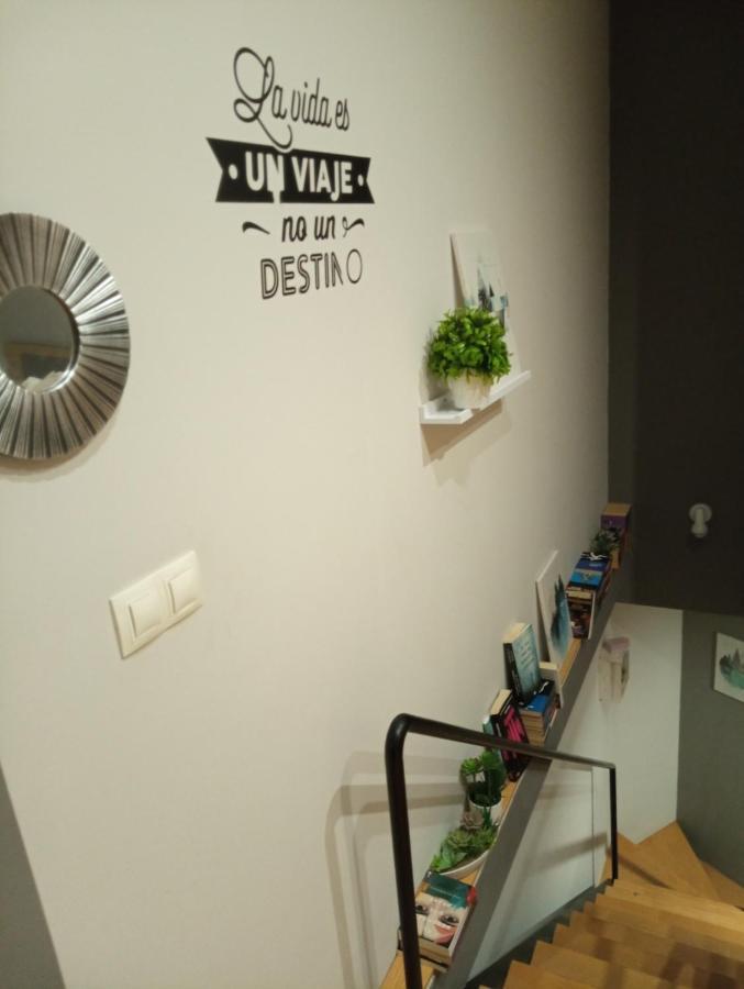 Ap Duplex En Casco Historico Apartment Ourense Luaran gambar
