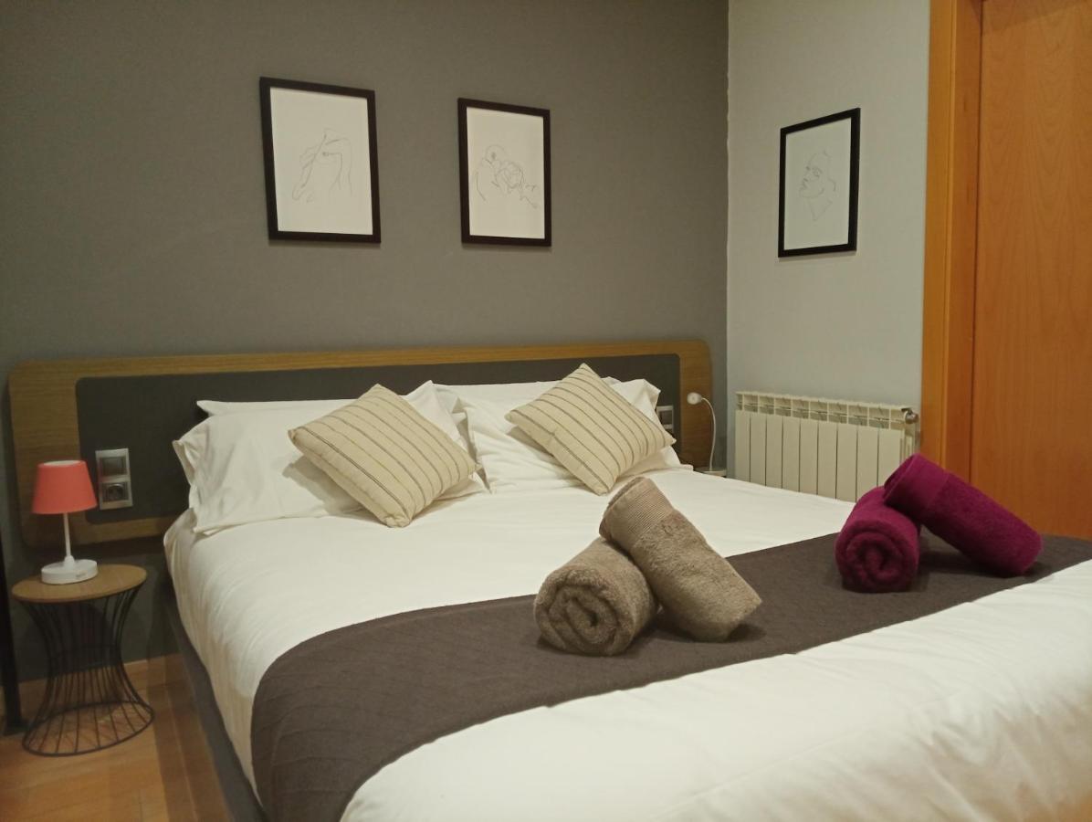 Ap Duplex En Casco Historico Apartment Ourense Luaran gambar