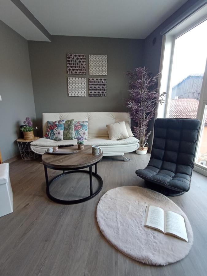 Ap Duplex En Casco Historico Apartment Ourense Luaran gambar