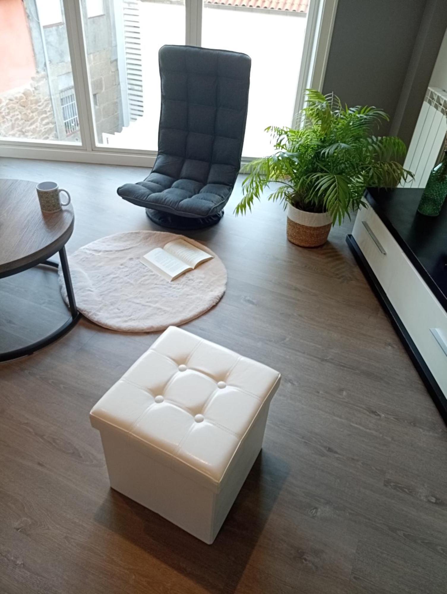 Ap Duplex En Casco Historico Apartment Ourense Luaran gambar