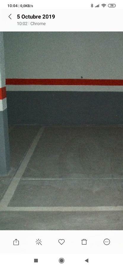 Ap Duplex En Casco Historico Apartment Ourense Luaran gambar